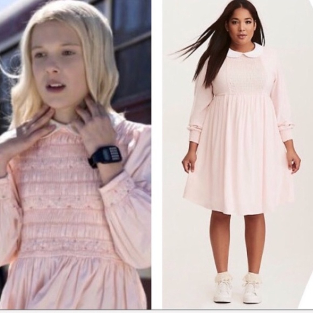 Torrid 4x Stranger Things Eleven Halloween Costume